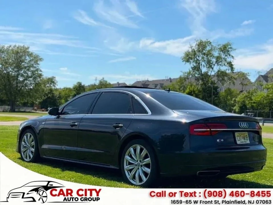 2017 Audi D4 A8 - Image 5 of 20