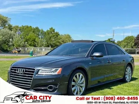 2017 Audi A8 L 3.0T