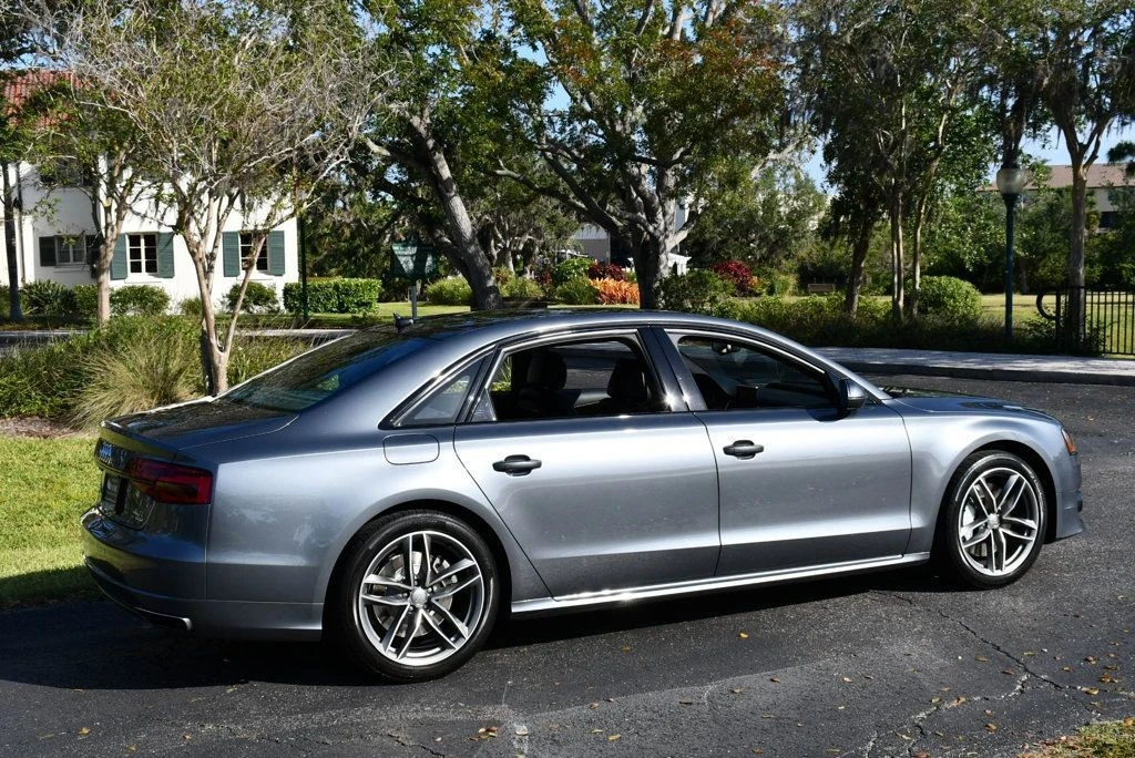 2017 Audi D4 A8 - Image 6 of 12