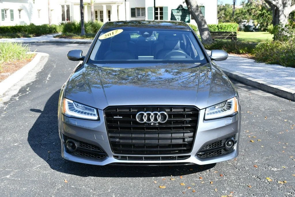 2017 Audi D4 A8 - Image 9 of 12