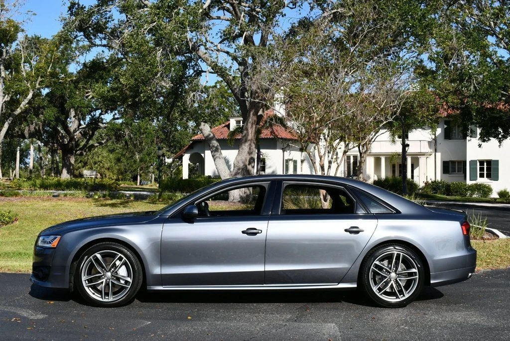 2017 Audi D4 A8 - Image 3 of 12