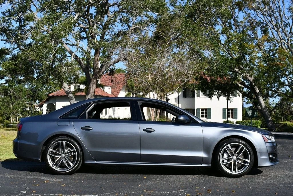 2017 Audi D4 A8 - Image 7 of 12
