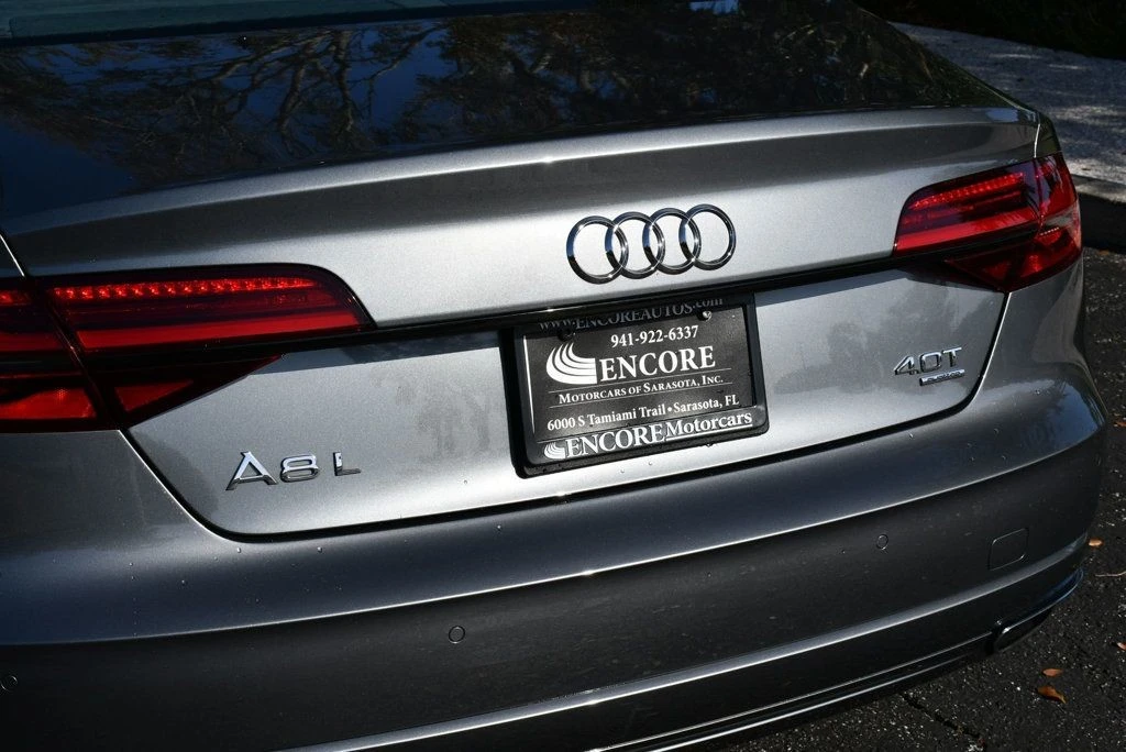 2017 Audi D4 A8 - Image 10 of 12