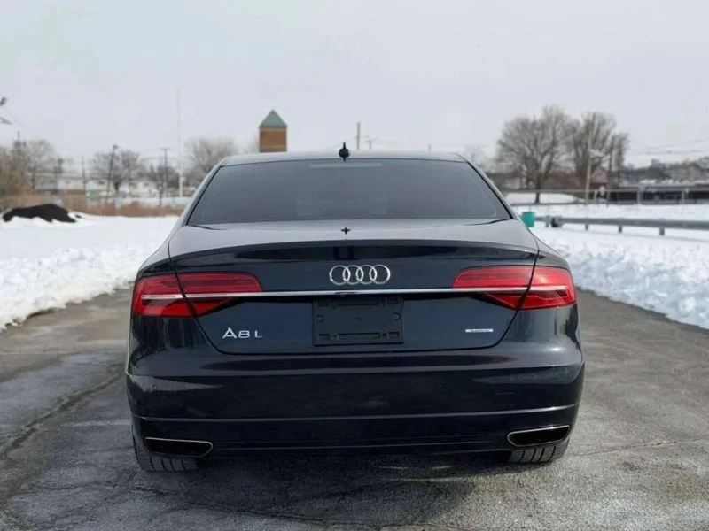 2017 Audi D4 A8 - Image 5 of 12