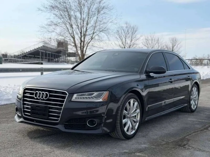 2017 Audi D4 A8 - Image 3 of 12