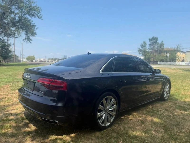 2017 Audi D4 A8 - Image 10 of 12