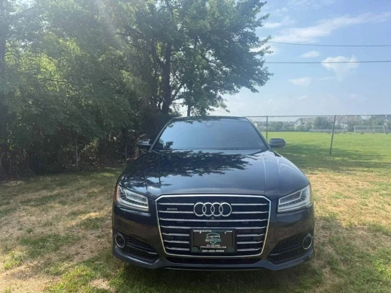 2017 Audi D4 A8 - Image 11 of 12