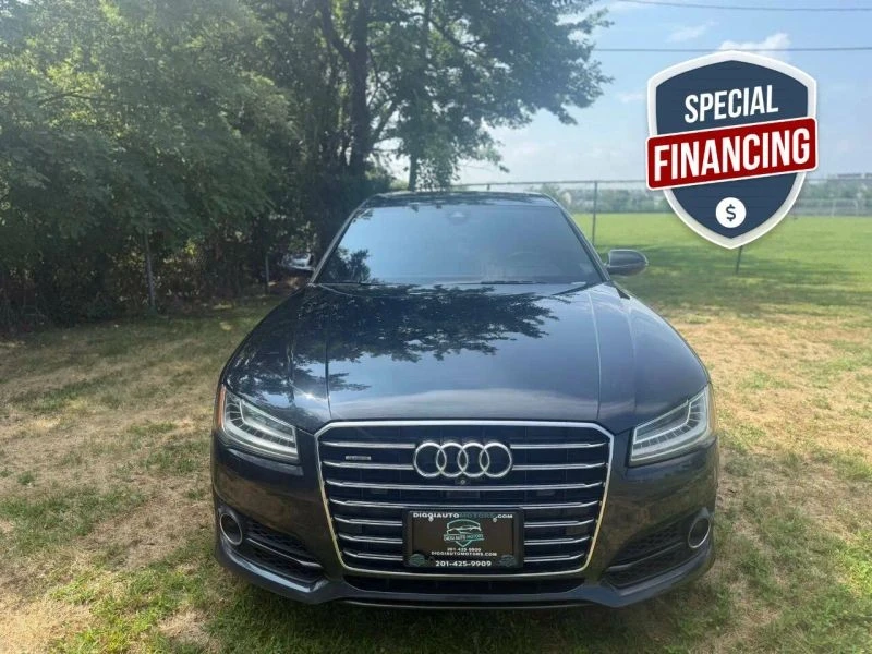 2017 Audi D4 A8 - Image 3 of 12