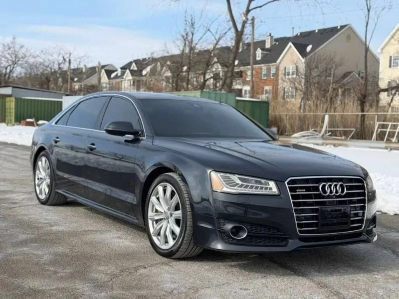 2017 Audi D4 A8 - Image 7 of 12
