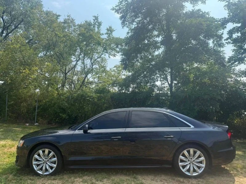 2017 Audi D4 A8 - Image 8 of 12