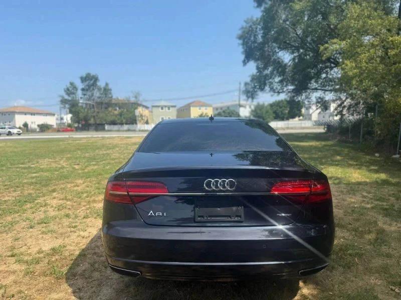 2017 Audi D4 A8 - Image 7 of 12