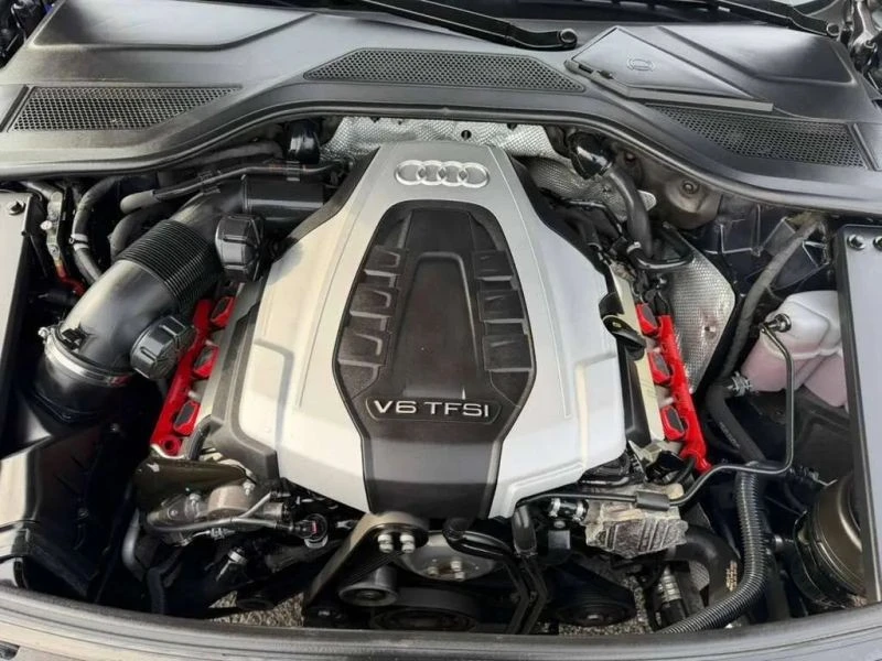 2017 Audi D4 A8 - Image 9 of 12