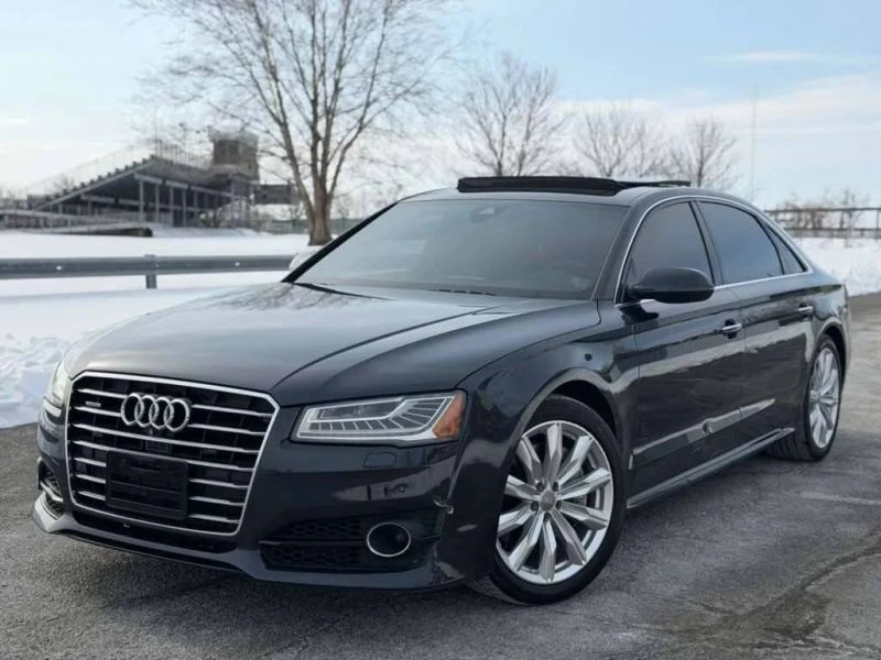 2017 Audi D4 A8 - Image 2 of 12