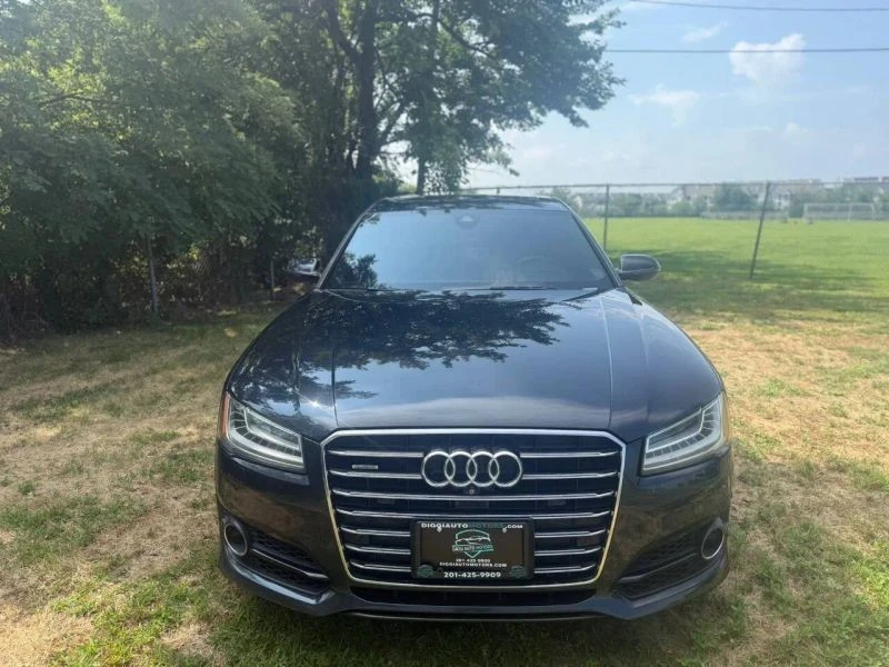 2017 Audi D4 A8 - Image 4 of 12