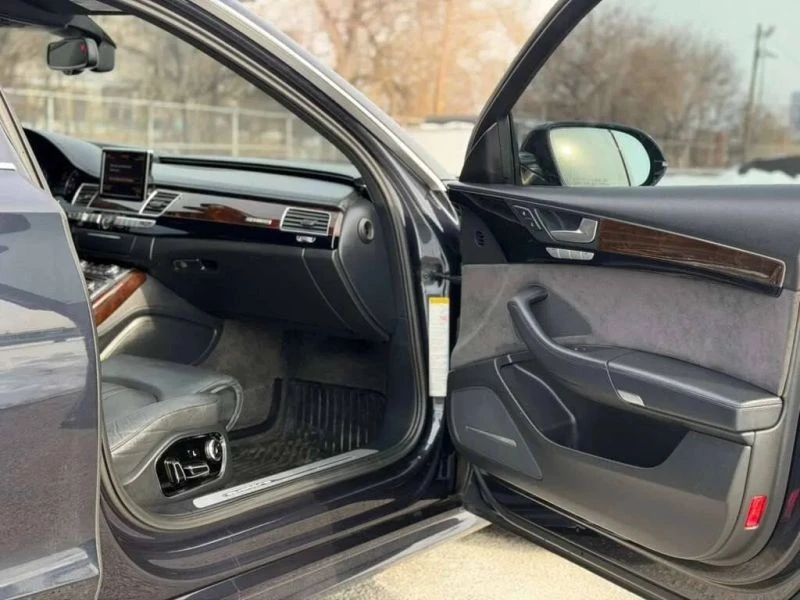 2017 Audi D4 A8 - Image 12 of 12