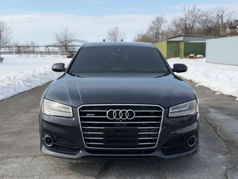 2017 Audi D4 A8 - Image 8 of 12