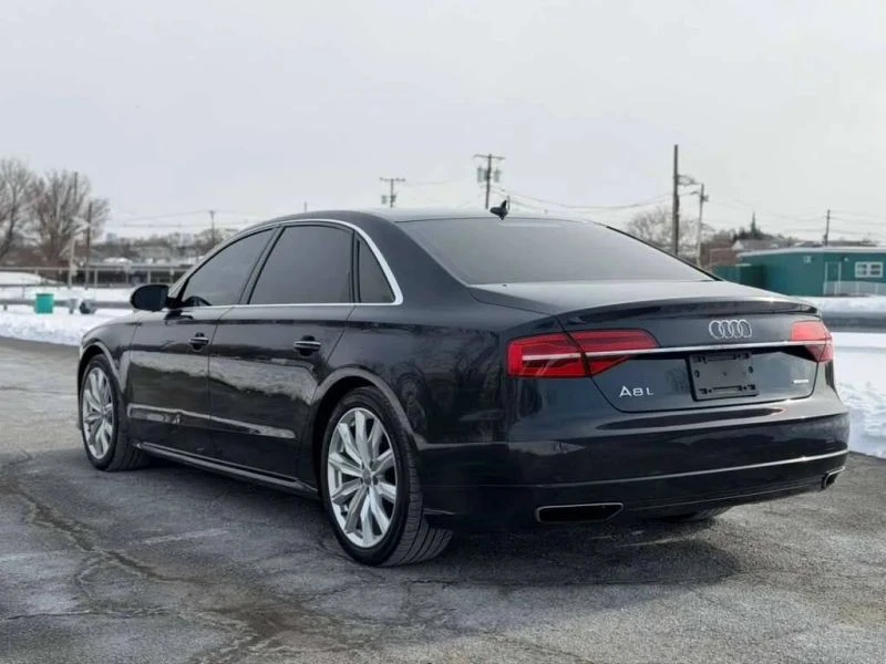 2017 Audi D4 A8 - Image 4 of 12
