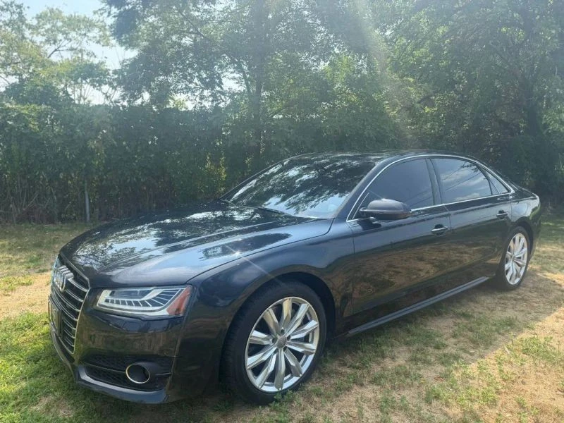 2017 Audi D4 A8 - Image 2 of 12