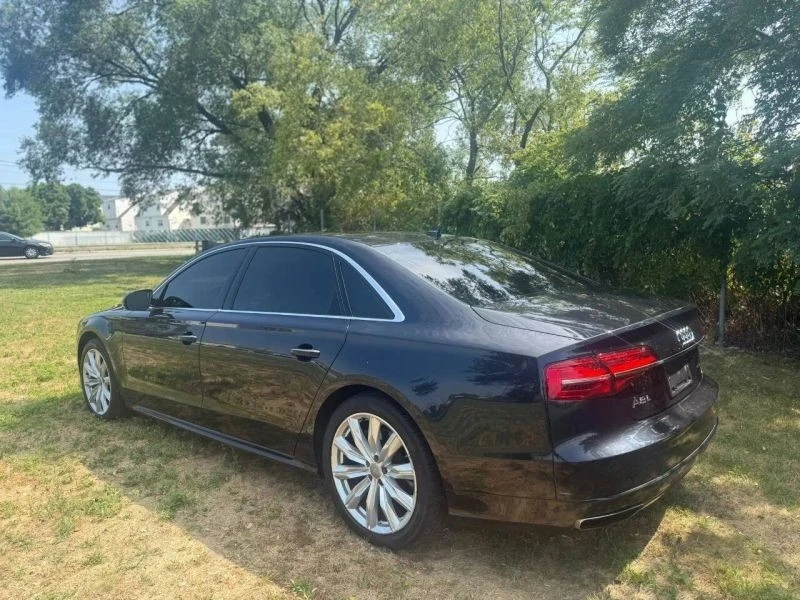 2017 Audi D4 A8 - Image 6 of 12
