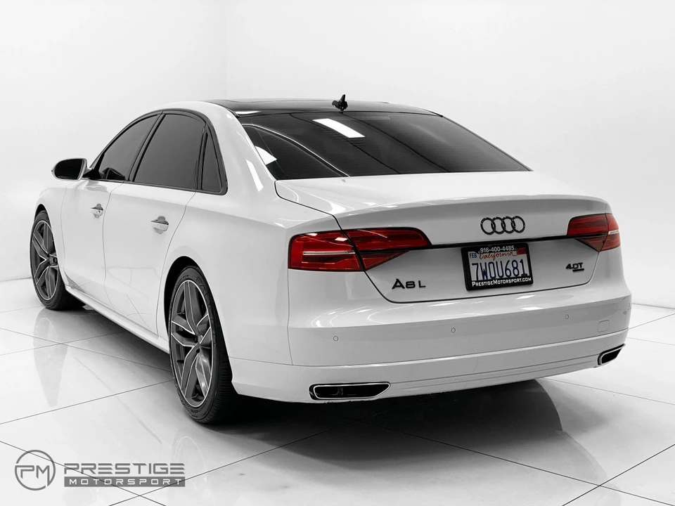 2017 Audi D4 A8 - Image 4 of 21