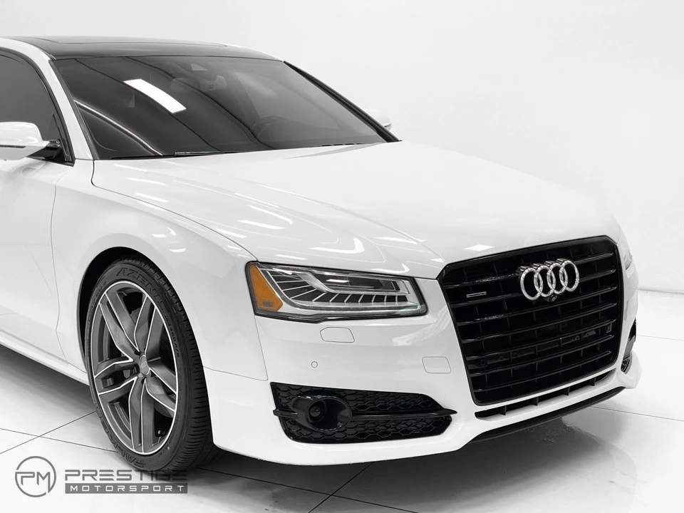 2017 Audi D4 A8 - Image 9 of 21