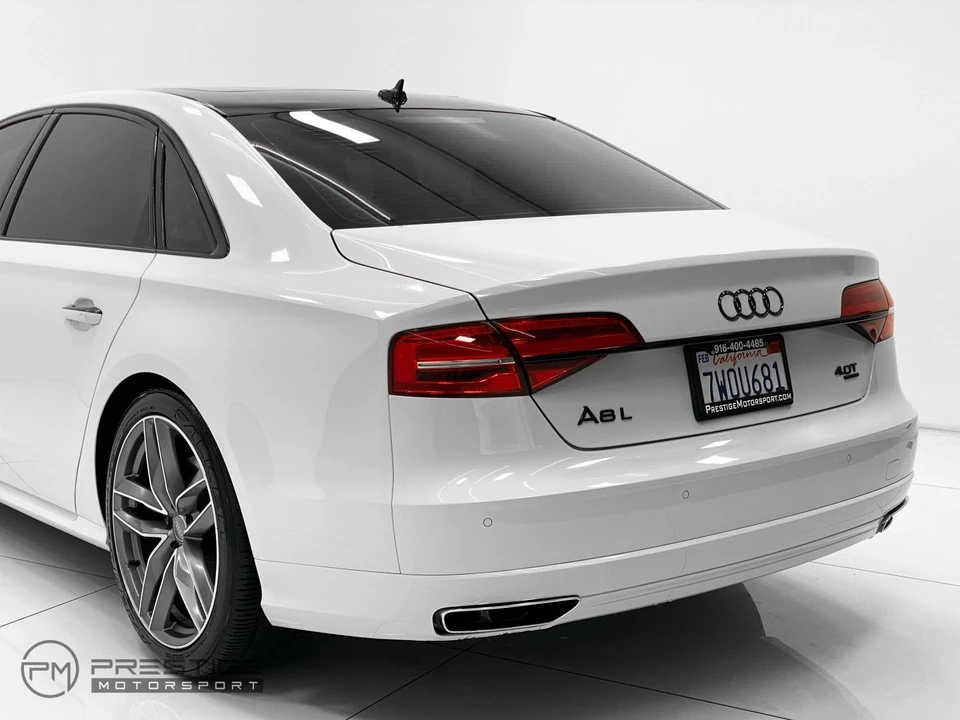 2017 Audi D4 A8 - Image 10 of 21