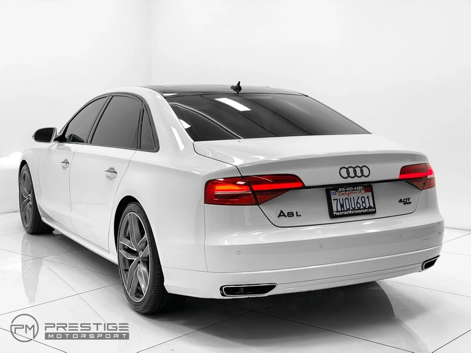 2017 Audi D4 A8 - Image 12 of 21