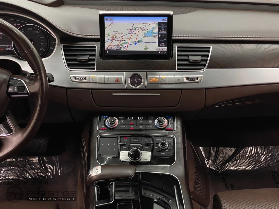 2017 Audi D4 A8 - Image 20 of 21