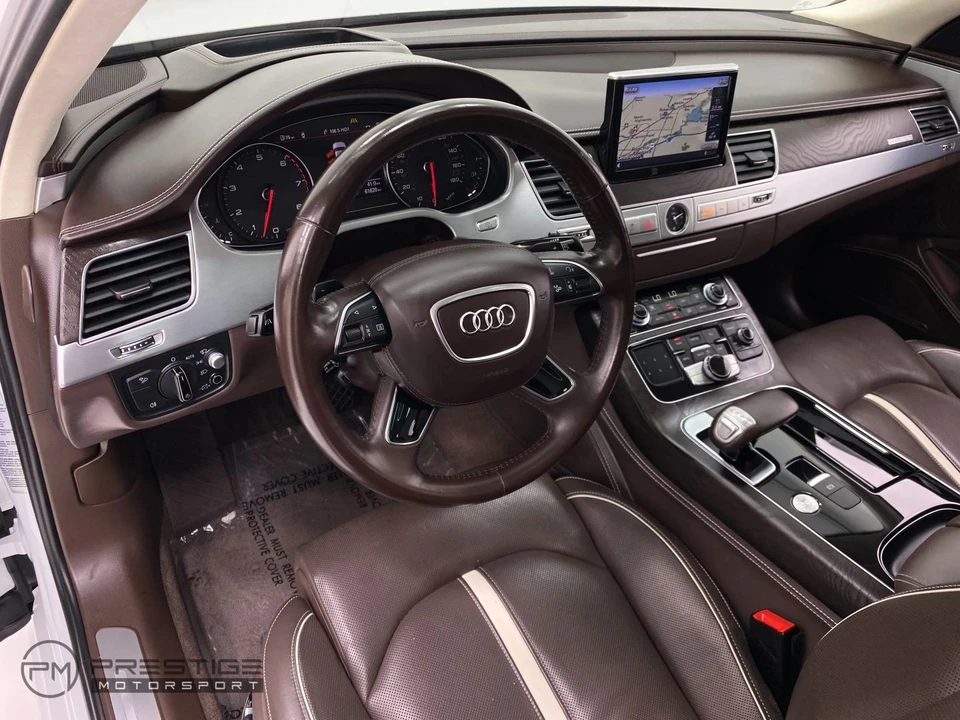 2017 Audi D4 A8 - Image 18 of 21