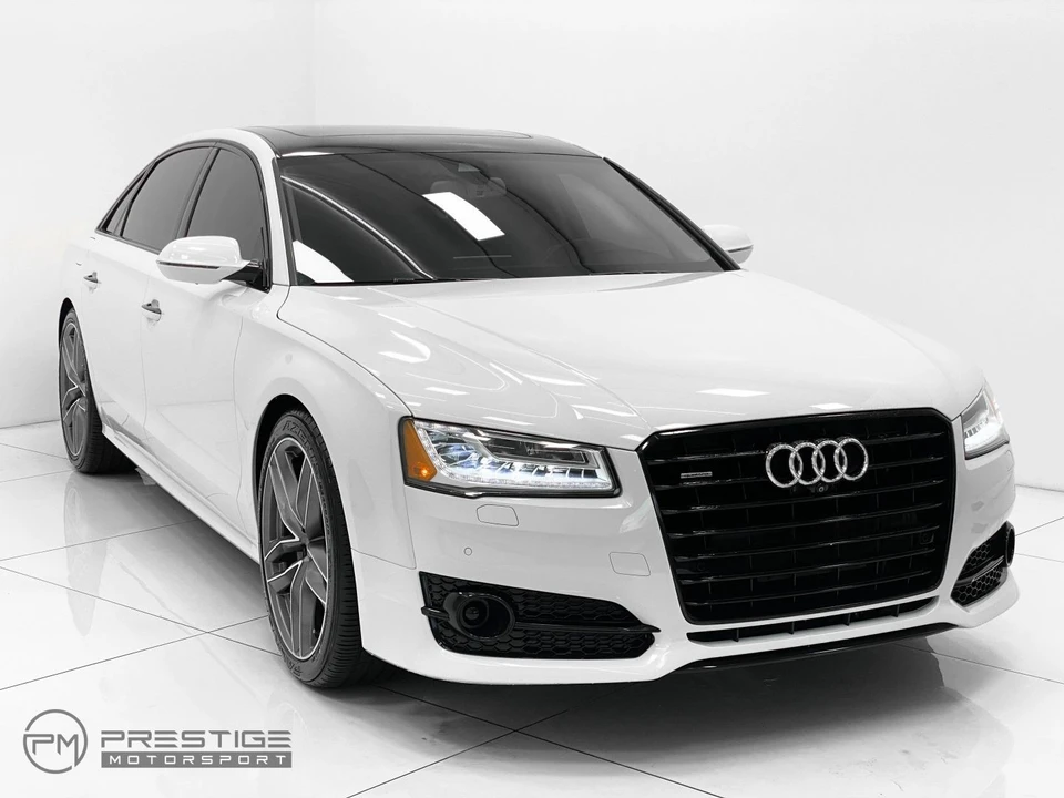 2017 Audi D4 A8 - Image 11 of 21