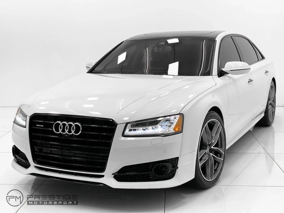2017 Audi D4 A8 - Image 3 of 21