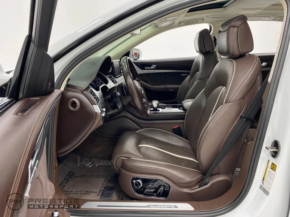 2017 Audi D4 A8 - Image 17 of 21