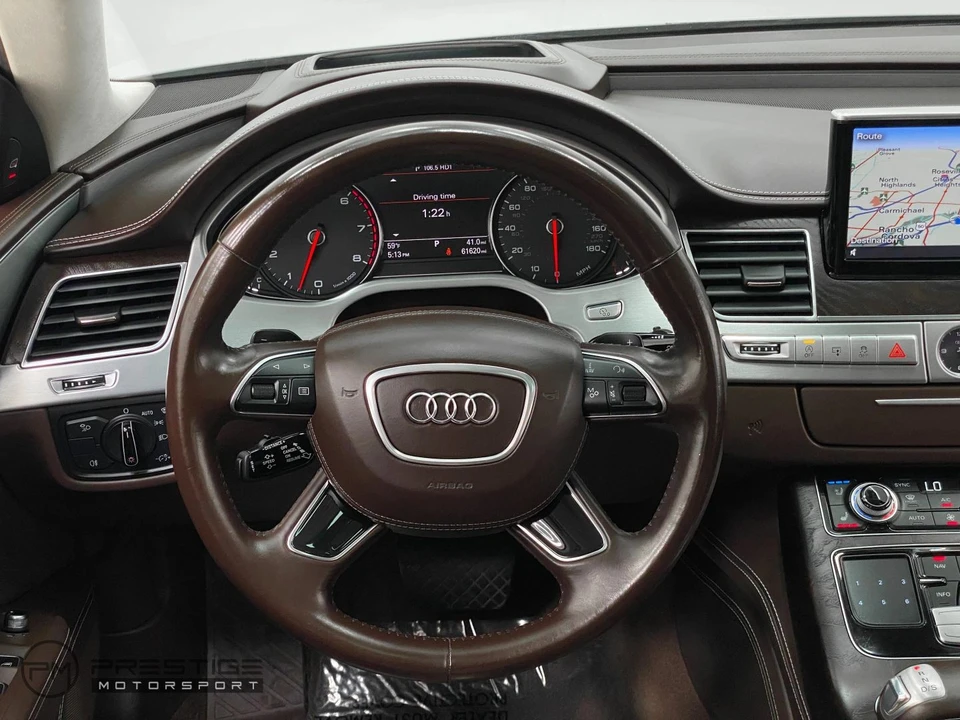 2017 Audi D4 A8 - Image 21 of 21