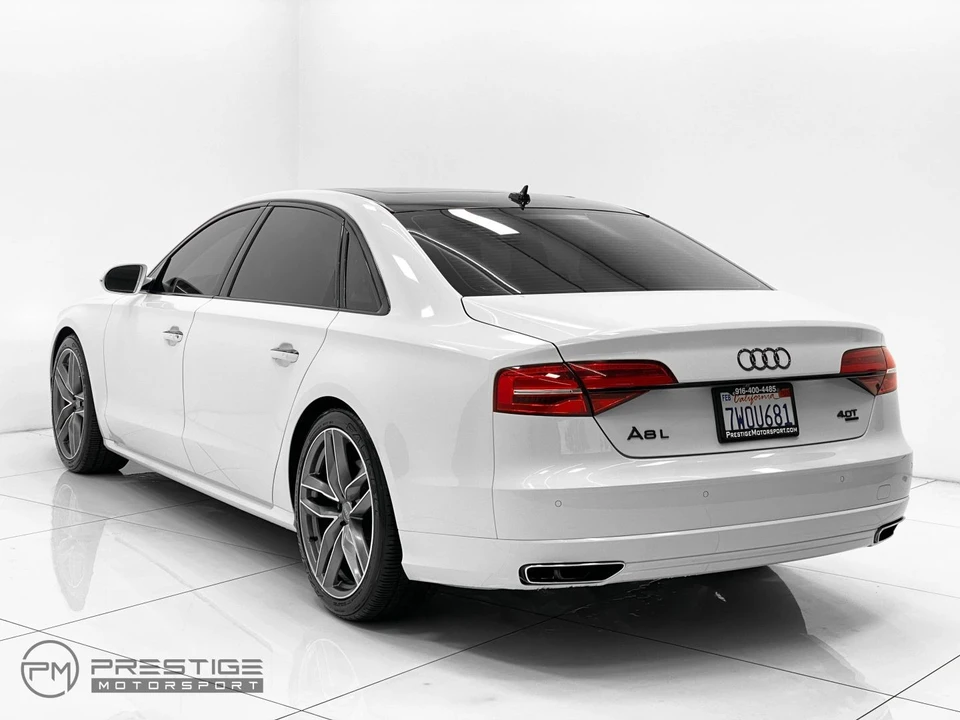 2017 Audi D4 A8 - Image 8 of 21