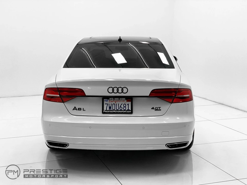 2017 Audi D4 A8 - Image 5 of 21