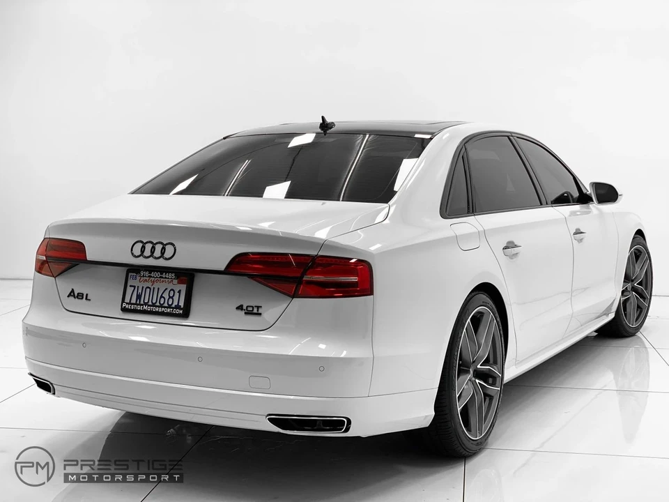 2017 Audi D4 A8 - Image 6 of 21