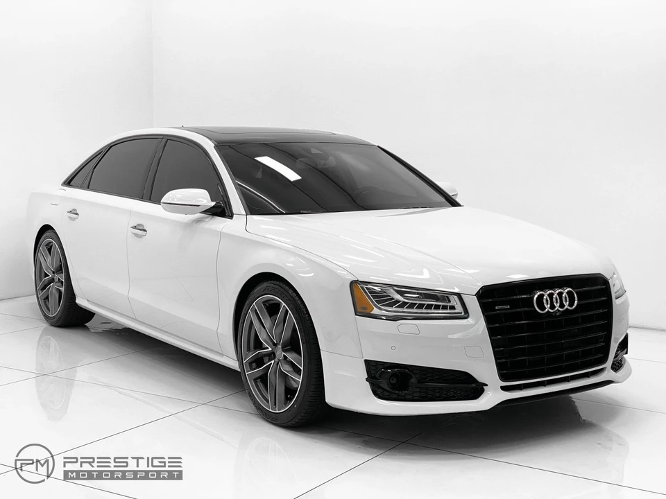 2017 Audi D4 A8 - Image 7 of 21