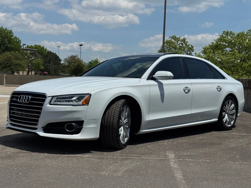 2017 Audi D4 A8 - Image 3 of 19
