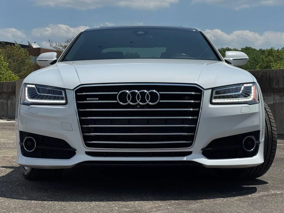2017 Audi D4 A8 - Image 2 of 19