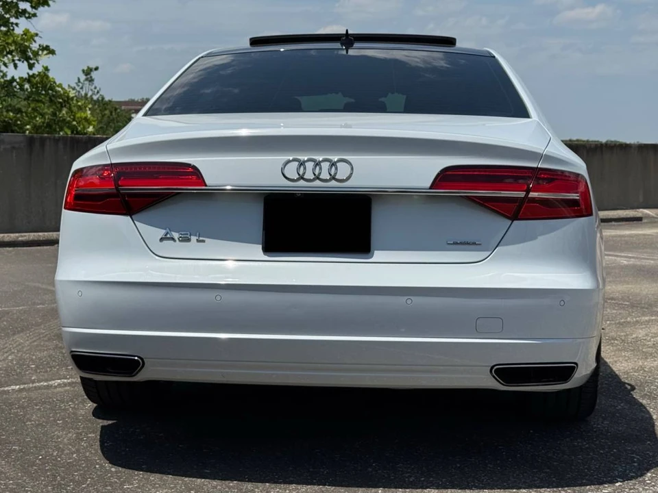 2017 Audi D4 A8 - Image 5 of 19