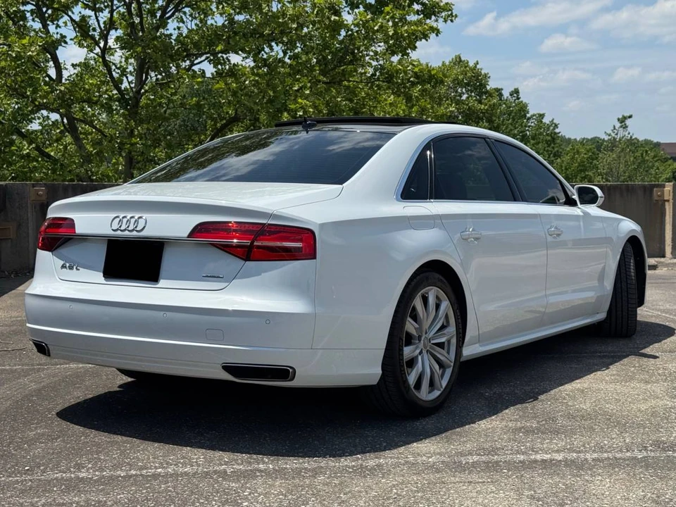 2017 Audi D4 A8 - Image 6 of 19