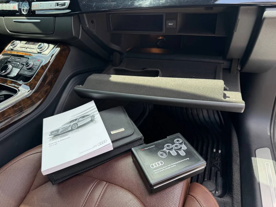 2017 Audi D4 A8 - Image 16 of 19
