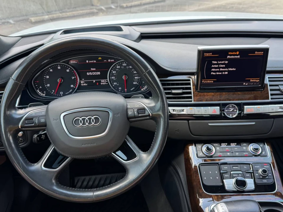 2017 Audi D4 A8 - Image 10 of 19