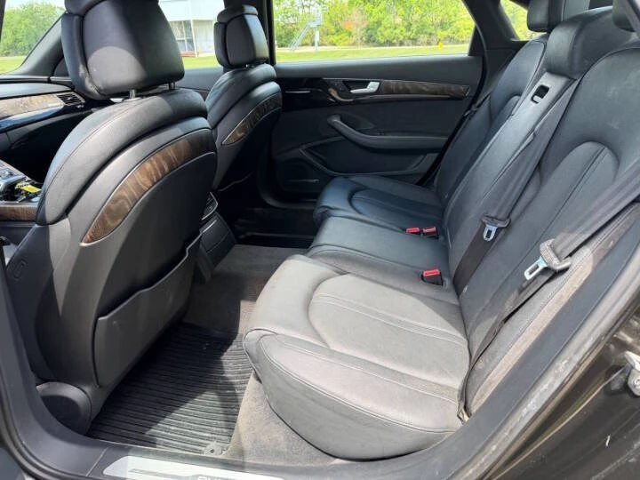 2017 Audi D4 A8 - Image 5 of 5