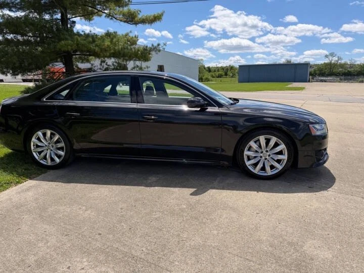 2017 Audi D4 A8 - Image 2 of 5