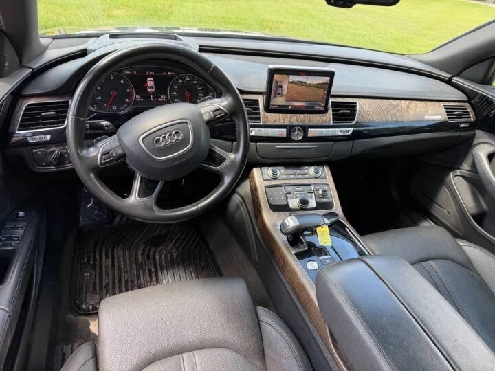 2017 Audi D4 A8 - Image 4 of 5