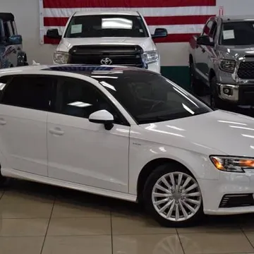2017 Audi A3 Sportback e-tron 1.4T Premium