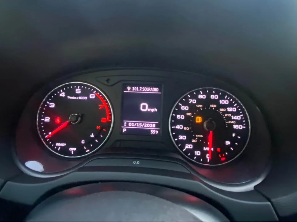 2017 Audi 8V A3 - Image 8 of 14