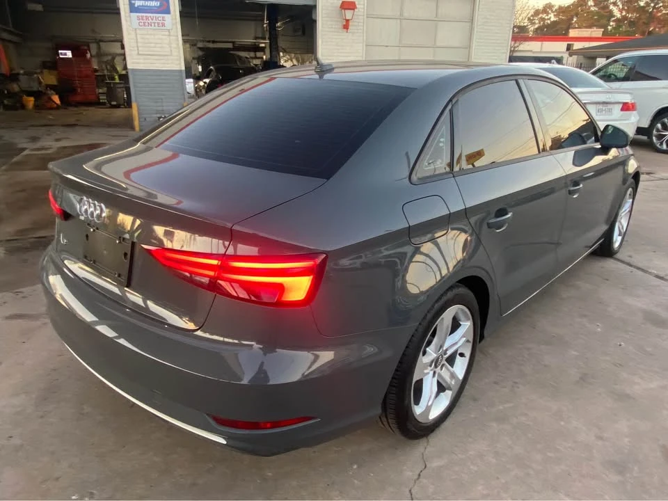 2017 Audi 8V A3 - Image 2 of 14
