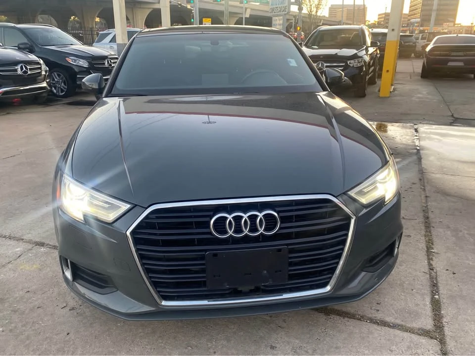 2017 Audi 8V A3 - Image 3 of 14